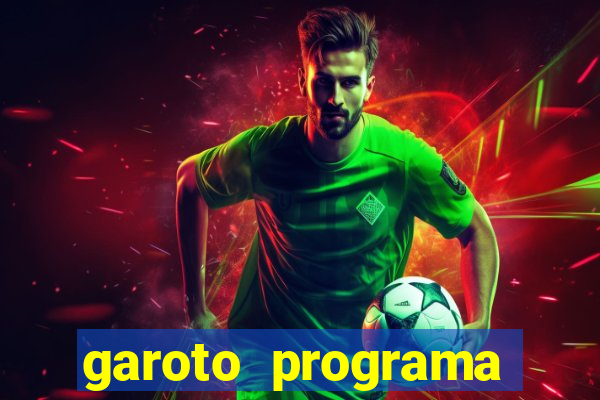 garoto programa porto seguro